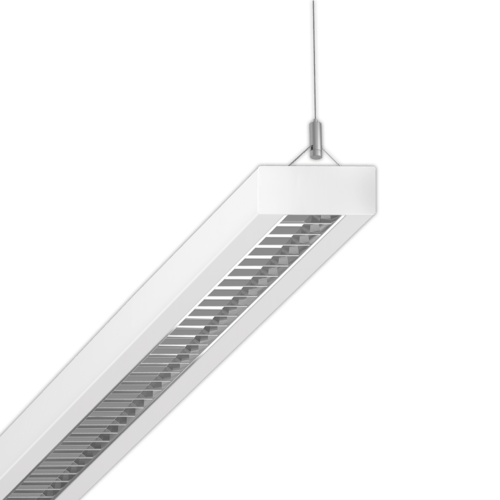 Bodengriffleiste mit LED-Beleuchtung (up/down) BGL-LUD